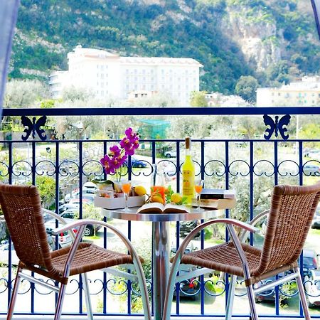 Malu' B&B Sorrento Exteriör bild