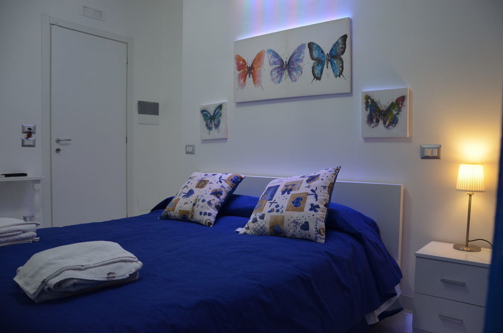 Malu' B&B Sorrento Exteriör bild