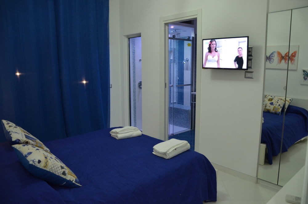 Malu' B&B Sorrento Exteriör bild