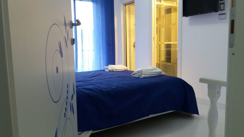 Malu' B&B Sorrento Exteriör bild