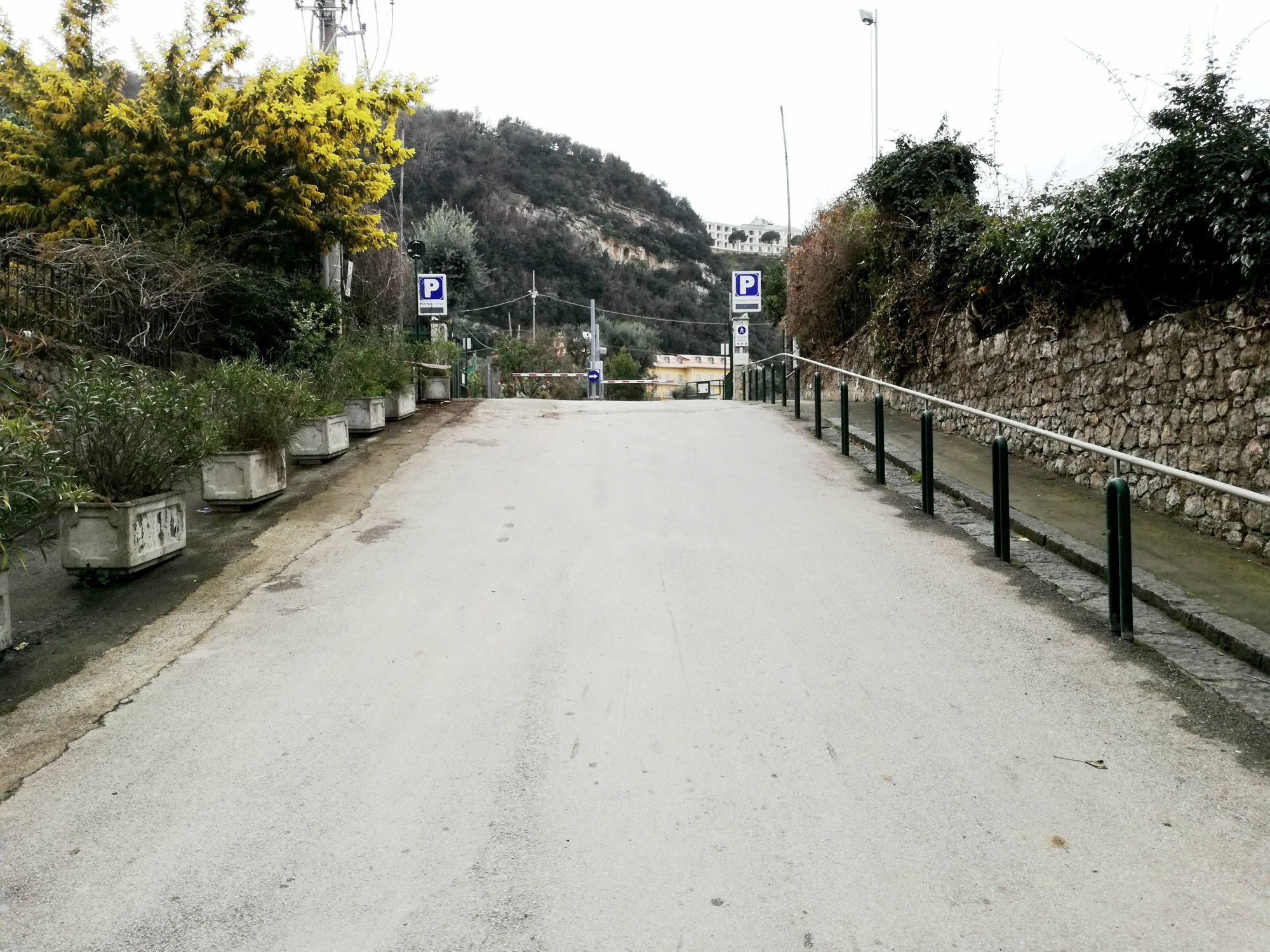 Malu' B&B Sorrento Exteriör bild
