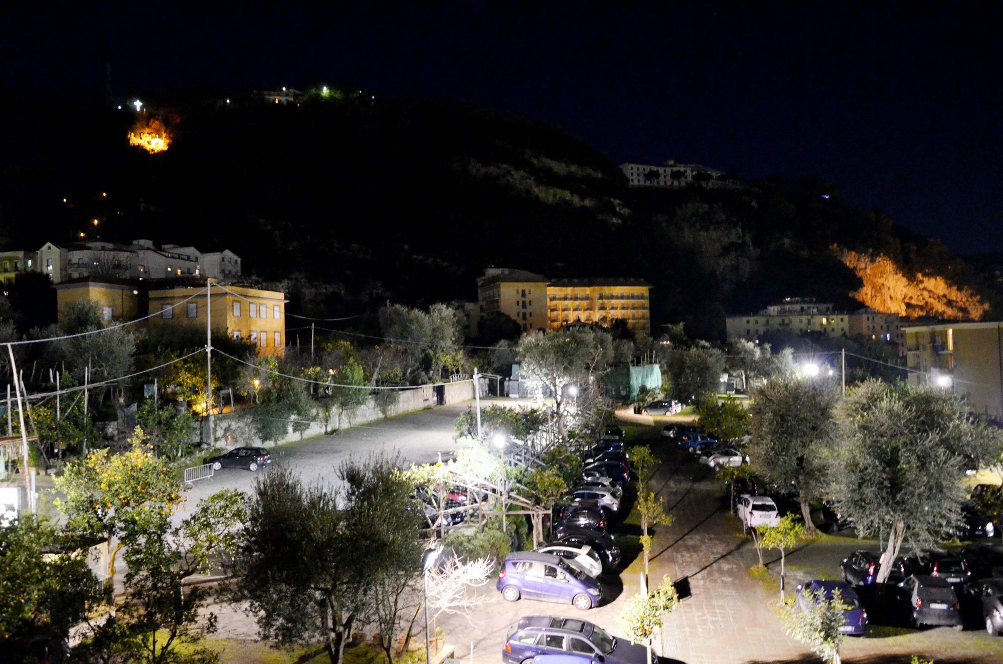 Malu' B&B Sorrento Exteriör bild