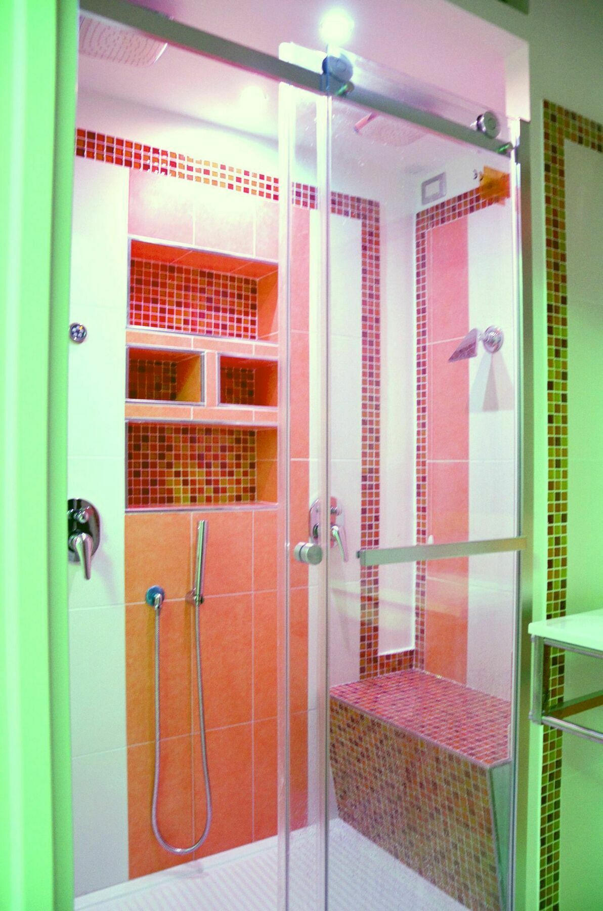 Malu' B&B Sorrento Exteriör bild