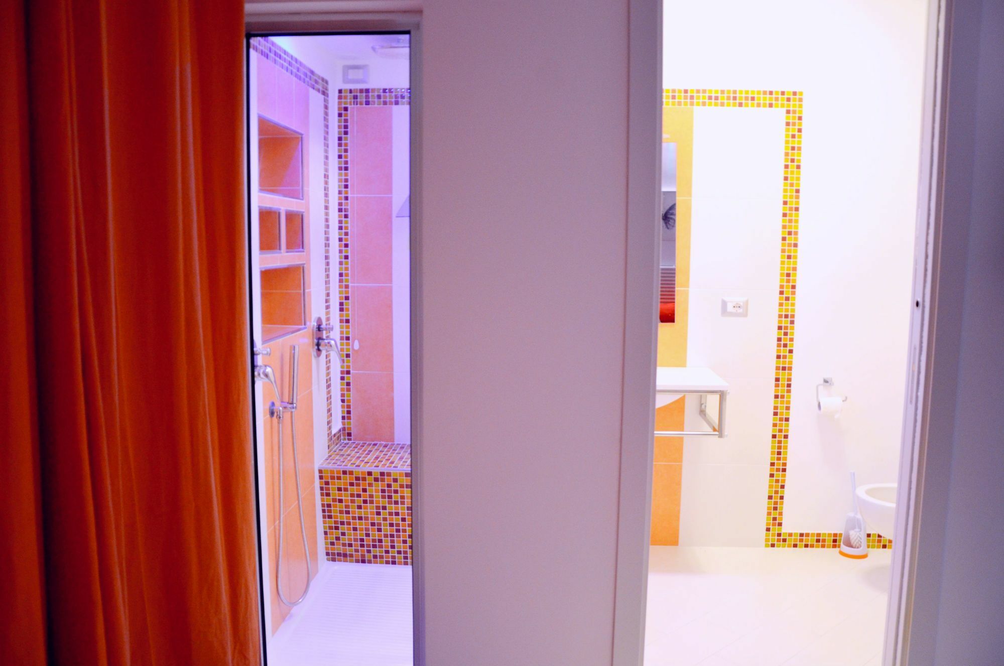Malu' B&B Sorrento Exteriör bild