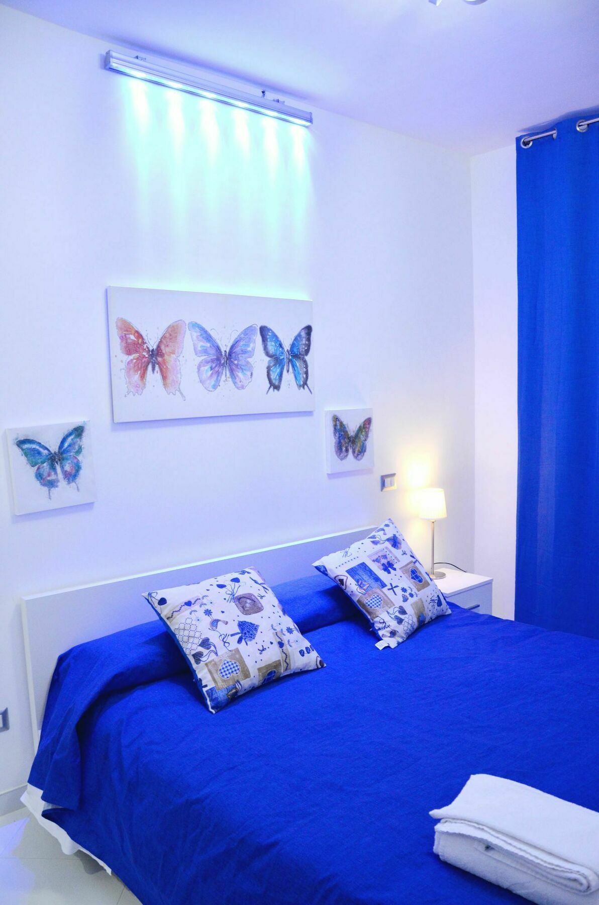 Malu' B&B Sorrento Exteriör bild