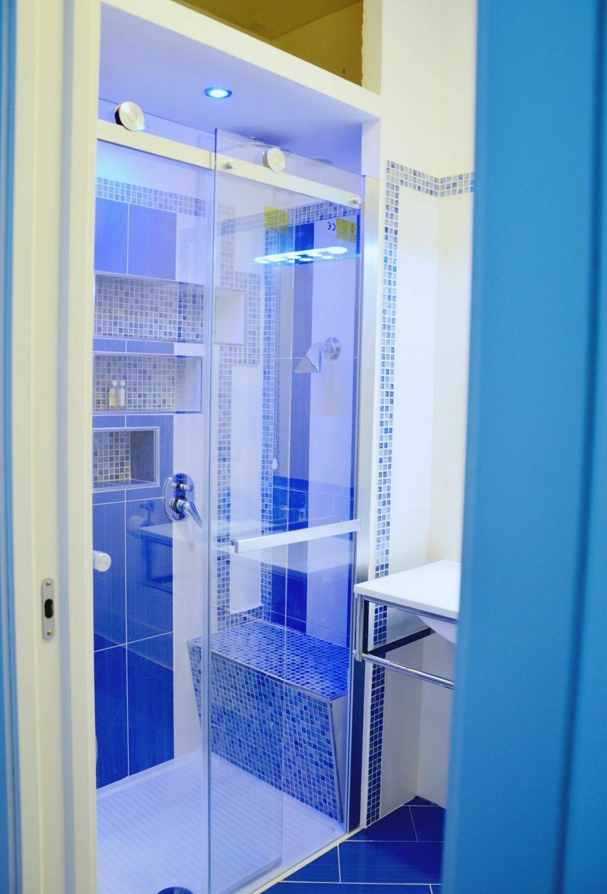 Malu' B&B Sorrento Exteriör bild