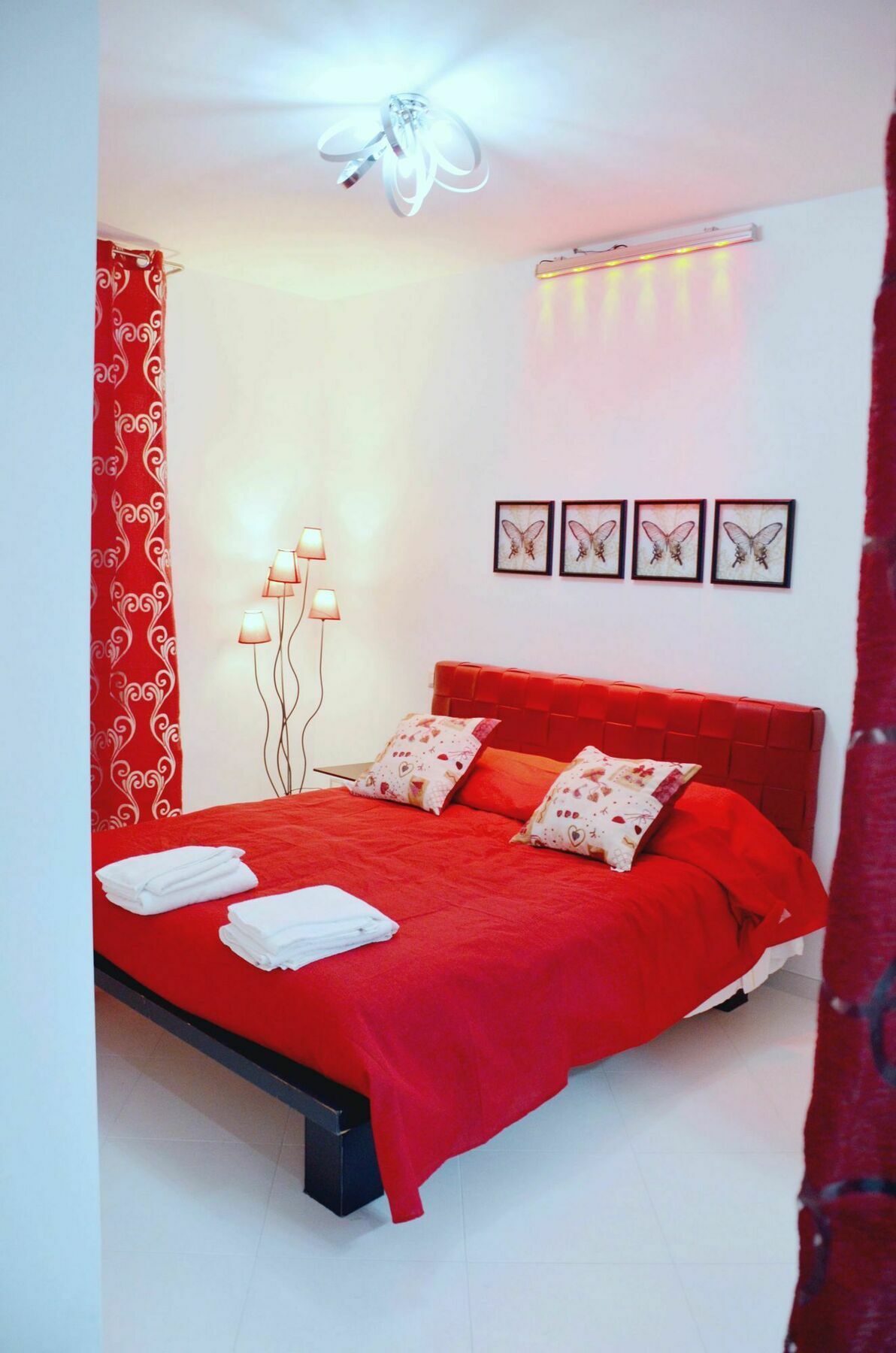 Malu' B&B Sorrento Exteriör bild