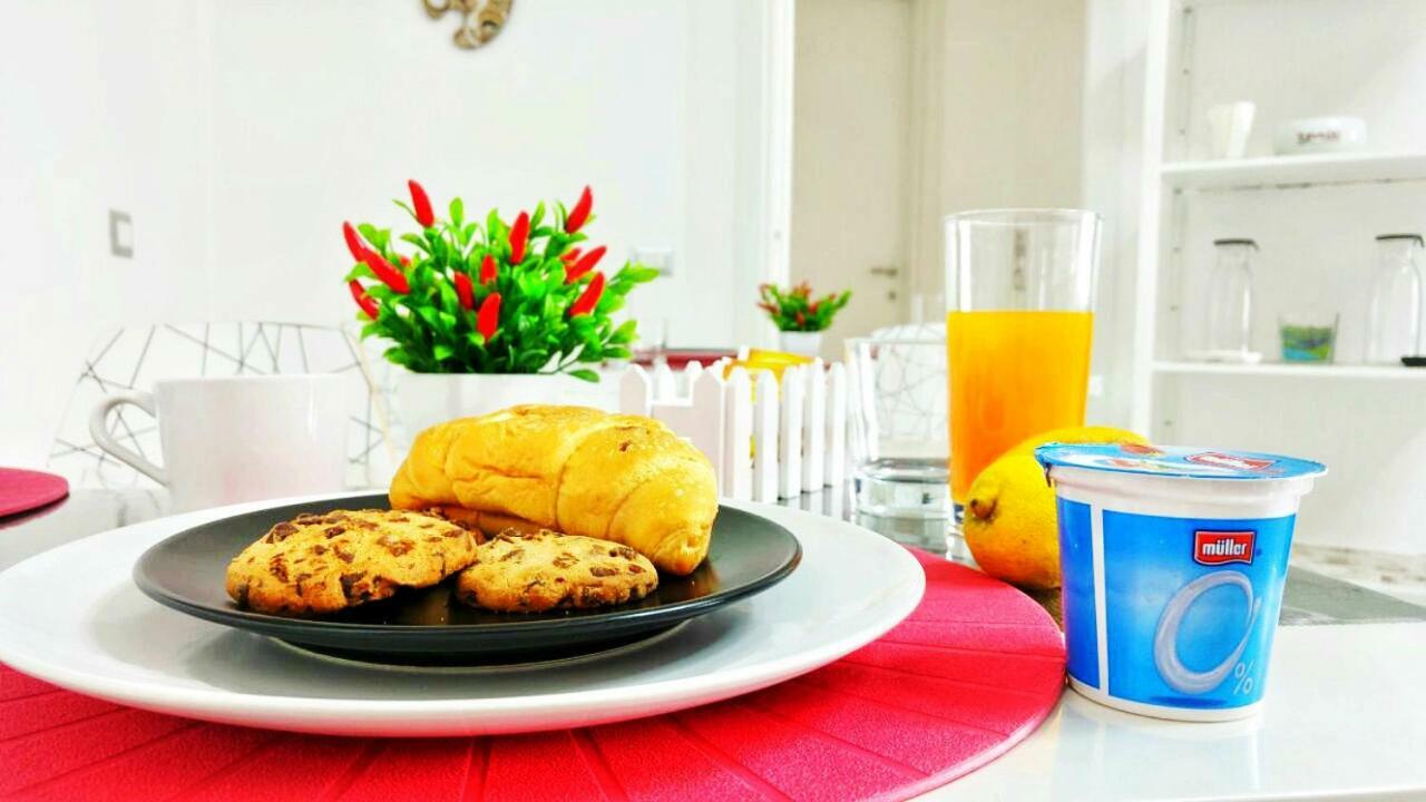 Malu' B&B Sorrento Exteriör bild