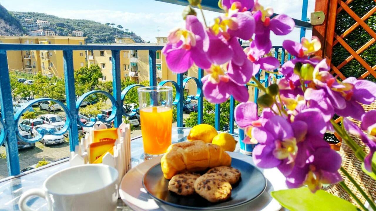 Malu' B&B Sorrento Exteriör bild