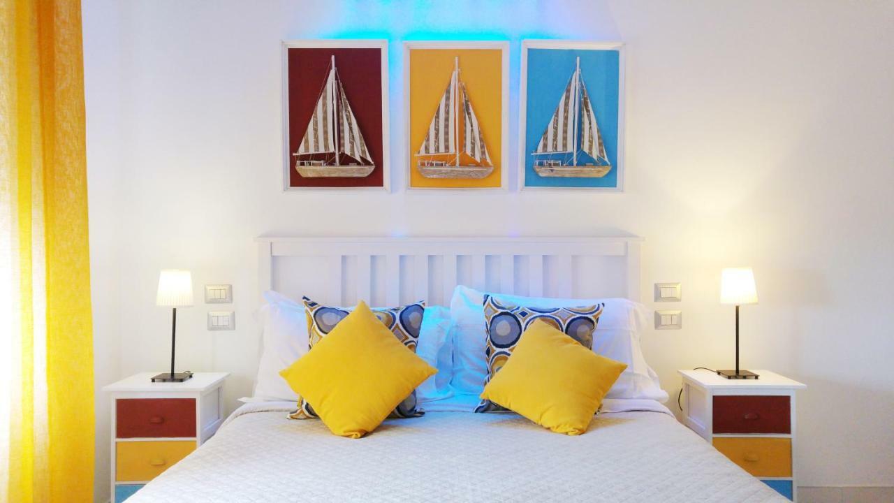 Malu' B&B Sorrento Exteriör bild