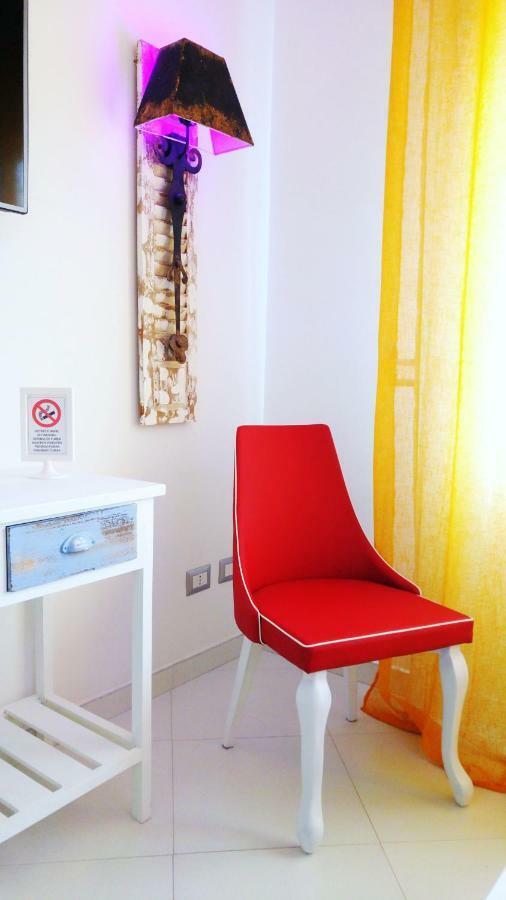 Malu' B&B Sorrento Exteriör bild