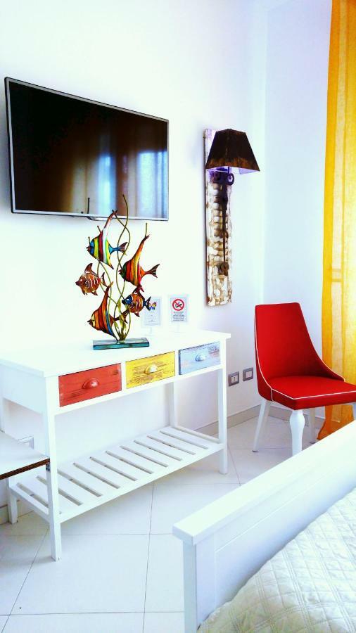 Malu' B&B Sorrento Exteriör bild
