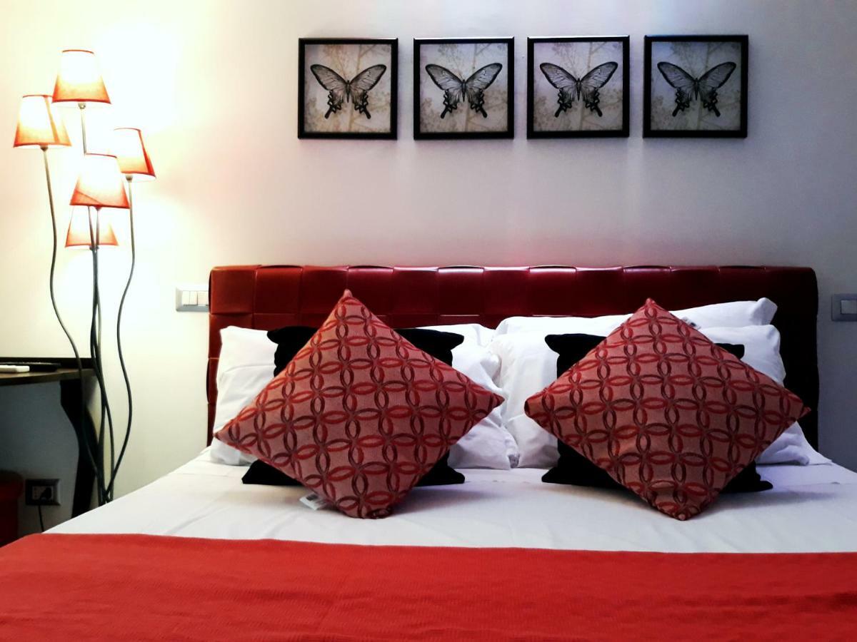 Malu' B&B Sorrento Exteriör bild