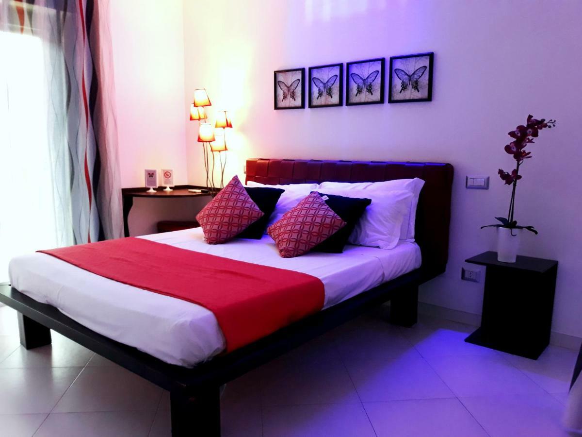 Malu' B&B Sorrento Exteriör bild