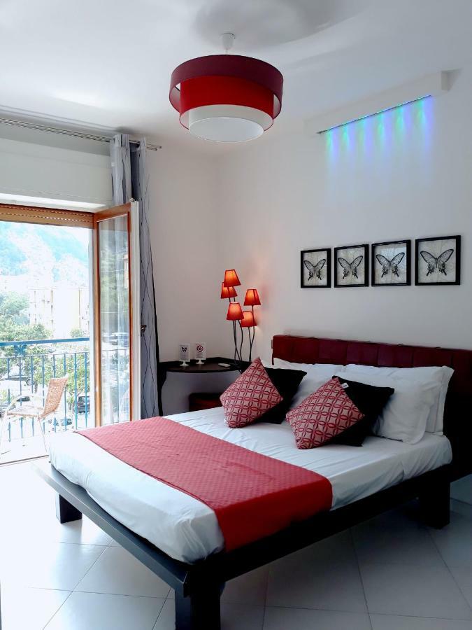 Malu' B&B Sorrento Exteriör bild