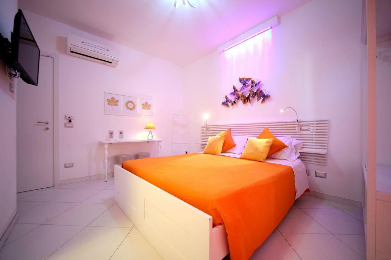Malu' B&B Sorrento Exteriör bild