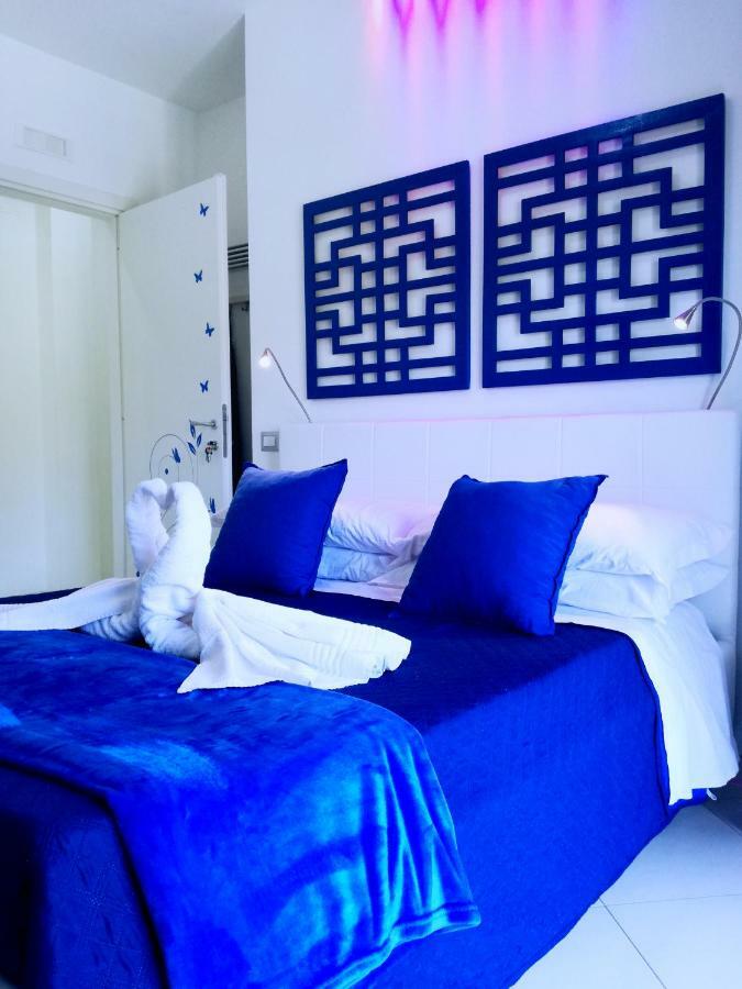 Malu' B&B Sorrento Exteriör bild