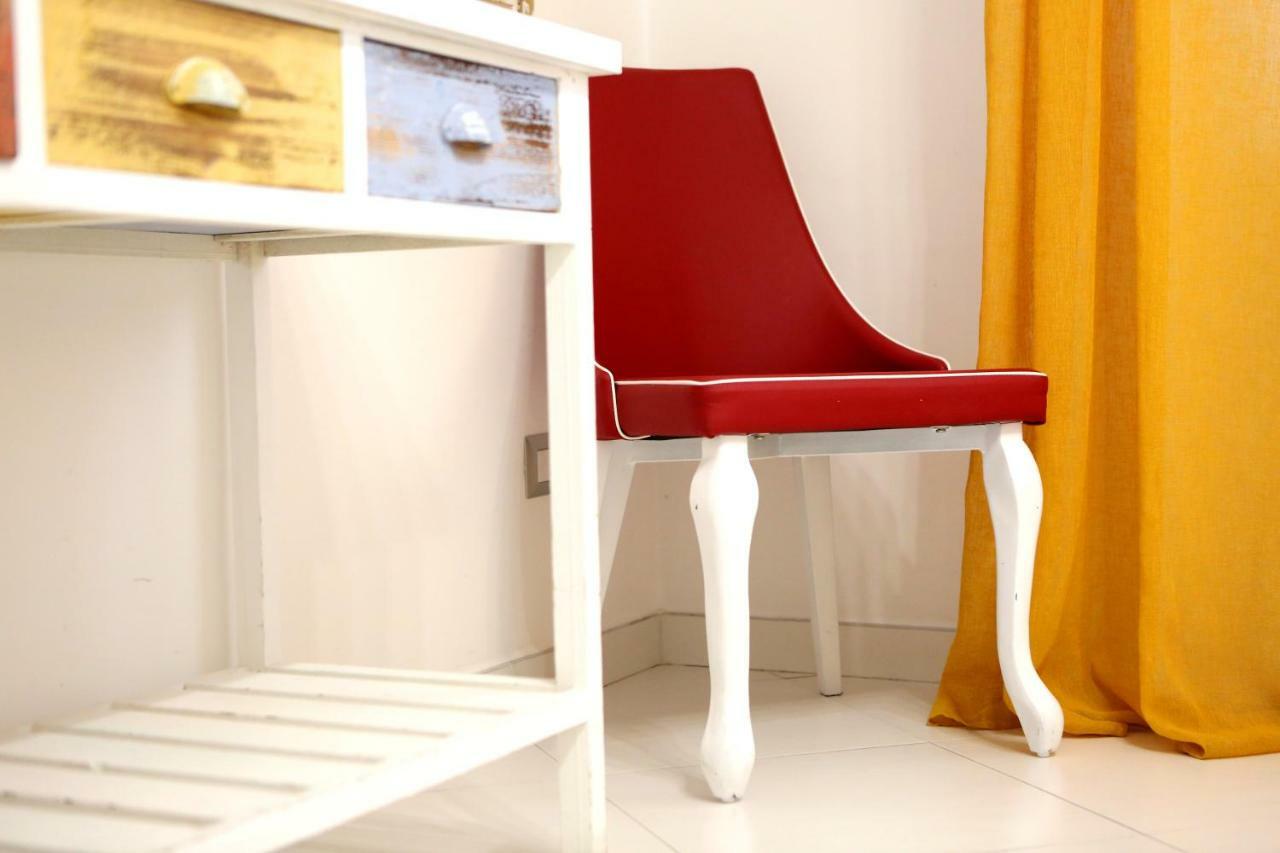 Malu' B&B Sorrento Exteriör bild