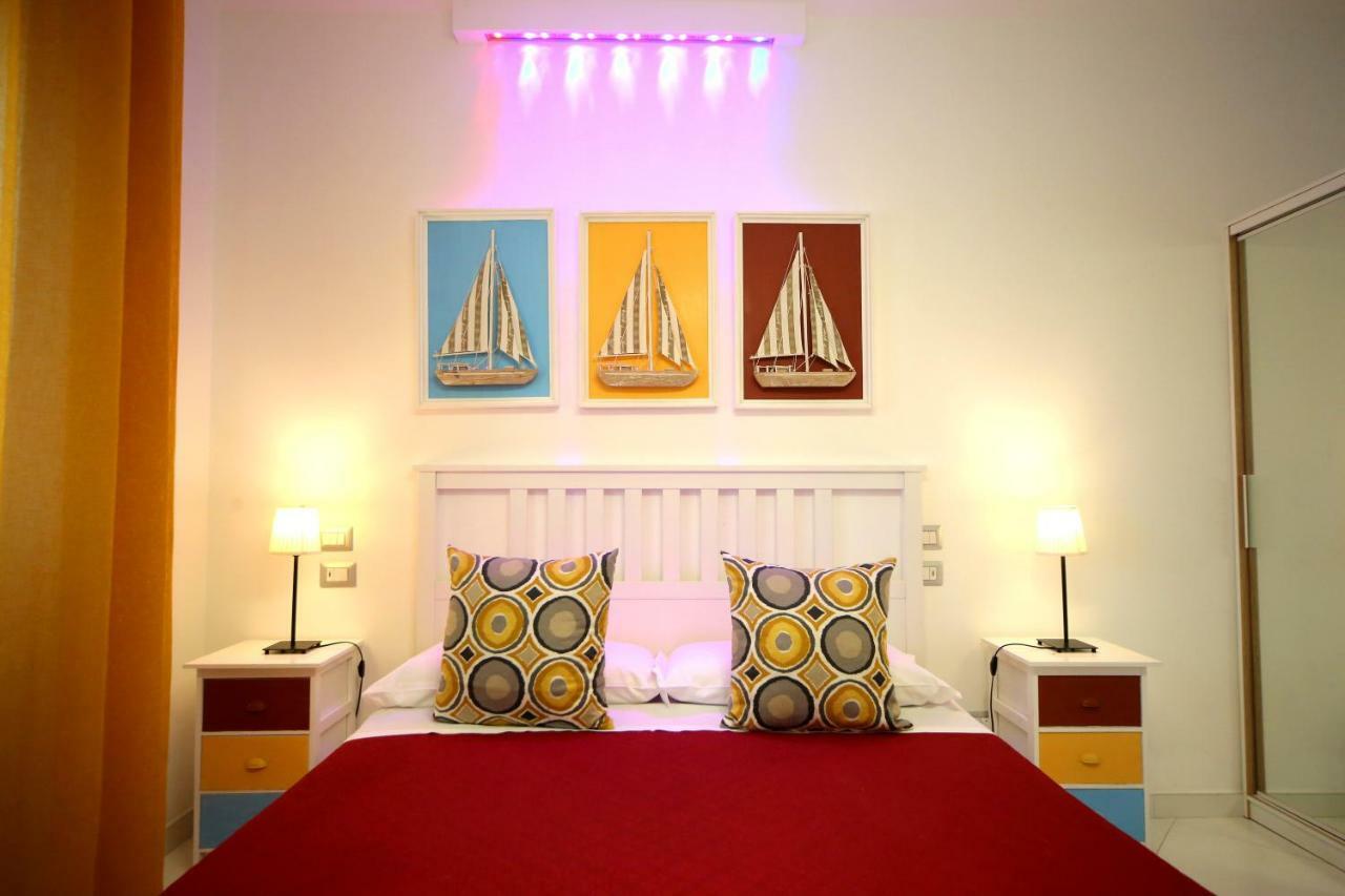 Malu' B&B Sorrento Exteriör bild
